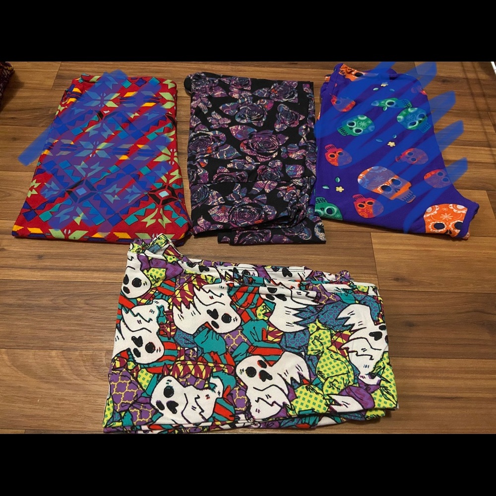 LuLaRoe leggings